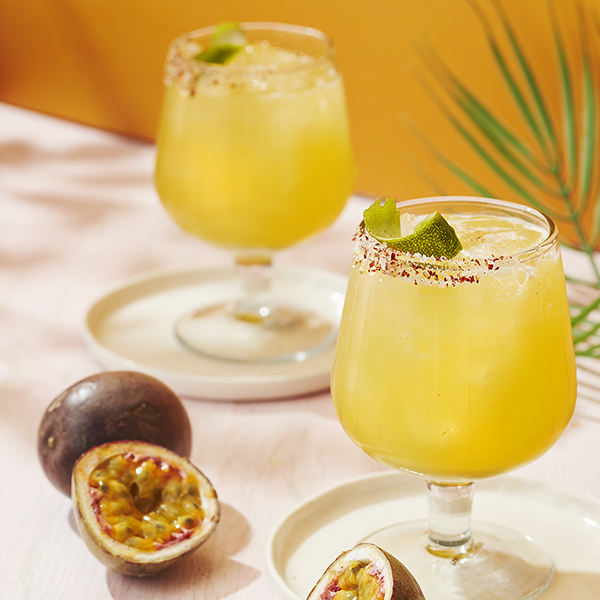 Spicy Passion Fruit Chili Fiesta